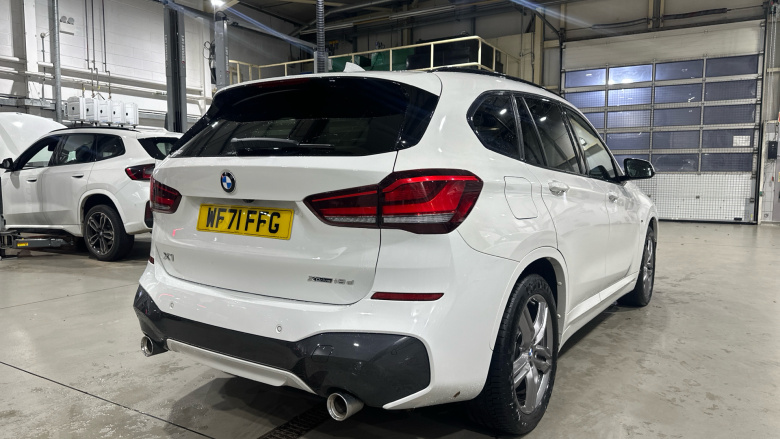 BMW X1 xDrive 18d M Sport 5dr Step Auto Diesel Estate